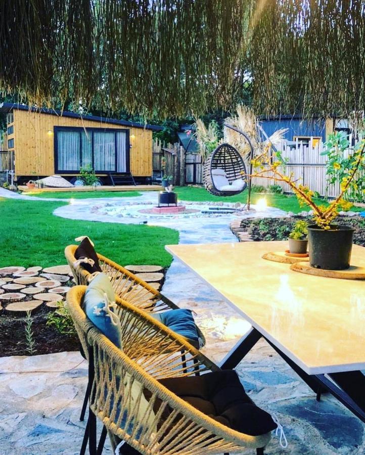 Villa Tiny House Kayakoey Nar Fethiye Exterior foto