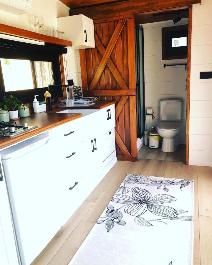 Villa Tiny House Kayakoey Nar Fethiye Exterior foto
